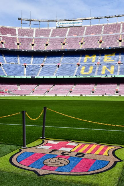 FC Barcelona Museum