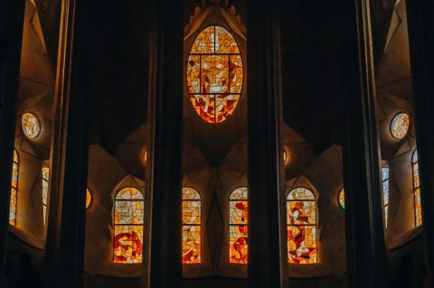 Fira de Nadal de la Sagrada Família