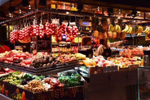 La Boqueria Market Tour & Tasting
