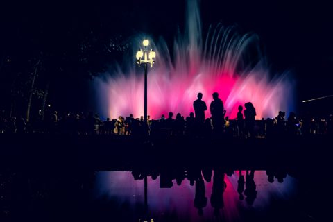 Magic Fountain (Font Màgica)
