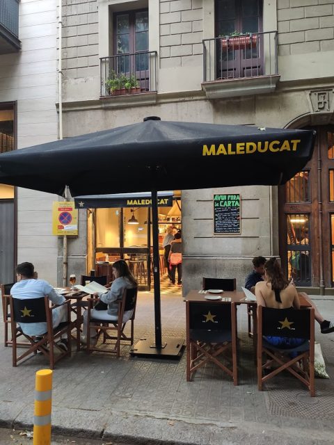 Maleducat