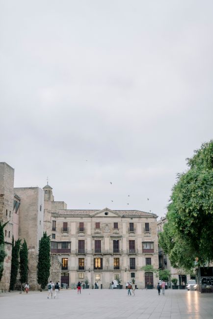 Plaça Sant Felip Neri
