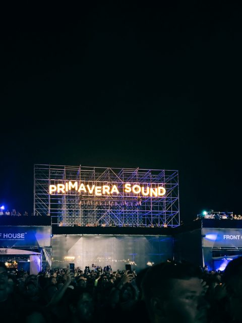 Primavera Sound Barcelona