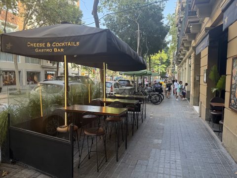 Quesarium Restaurant & Cocktails