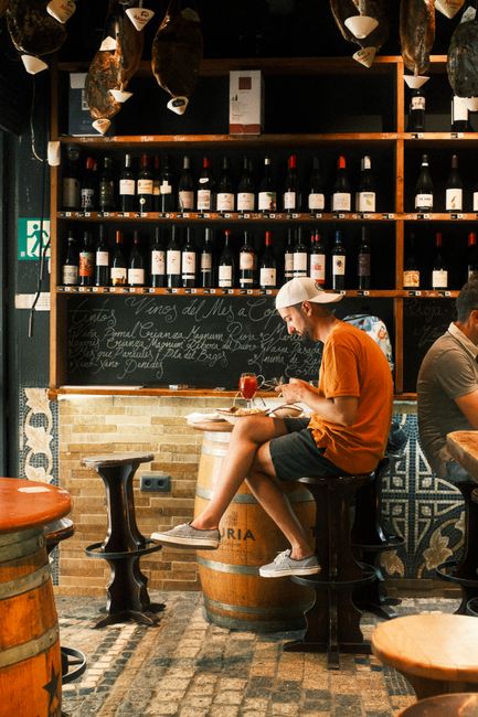 Tapas & Wine Tasting Tour