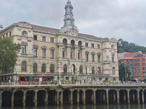 Arriaga Theatre