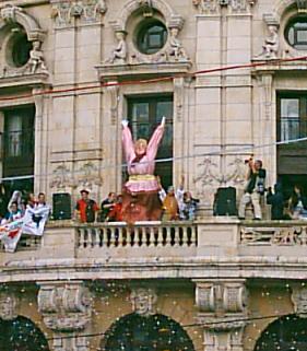 Aste Nagusia (Bilbao Big Week)