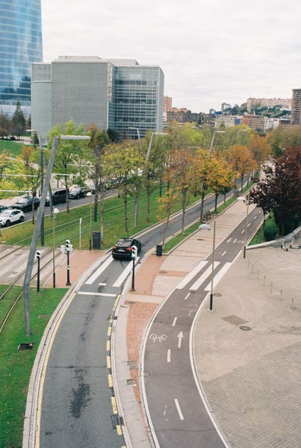 Bilbao Bike Tour