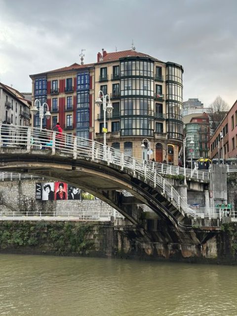 Bilbao Christmas Market and Olentzero Parade