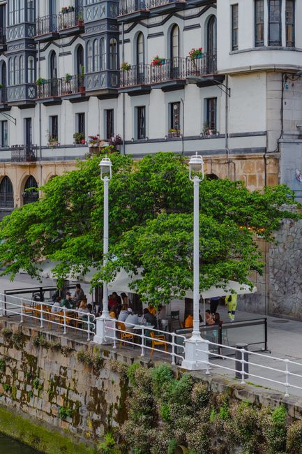 Bilbao Riverside Walk