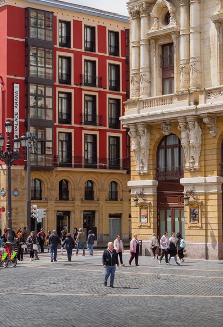 Congreso Square Bar Crawl