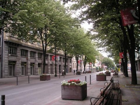 Gran Vía de Don Diego López de Haro