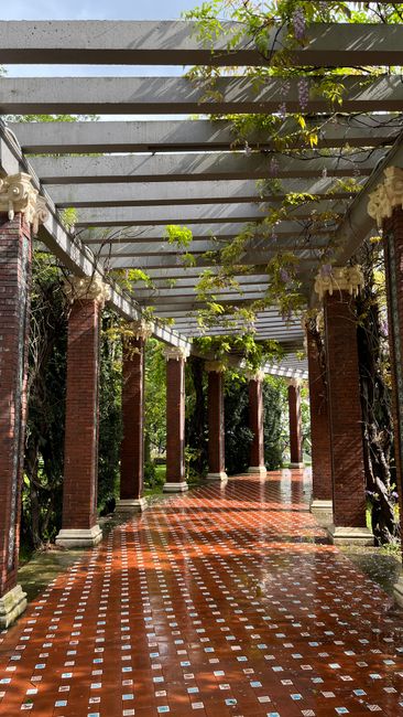 Jardín Botánico de Bilbao
