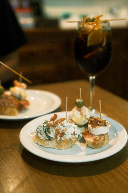 Pintxo Food Tour