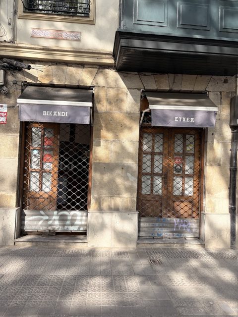Restaurante Bikandi Etxea