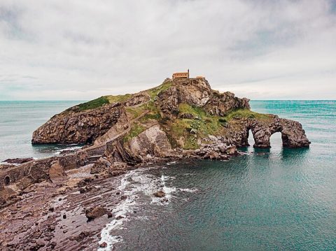 San Juan de Gaztelugatxe