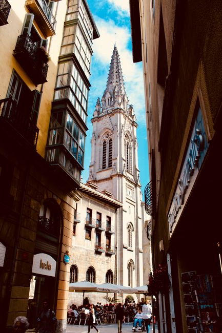 Santiago Cathedral