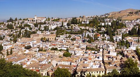 Albayzín (Albaicín)