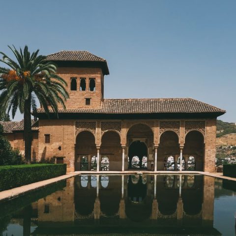 Alhambra Guided Tour