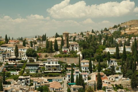 Bosque de la Alhambra (Alhambra Forest)