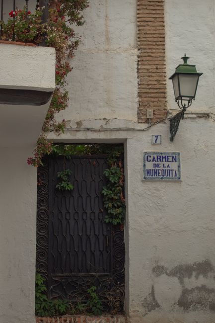 Calle Elvira & Calderería Nueva