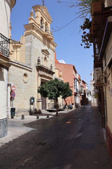 Calle Pedro Antonio de Alarcón