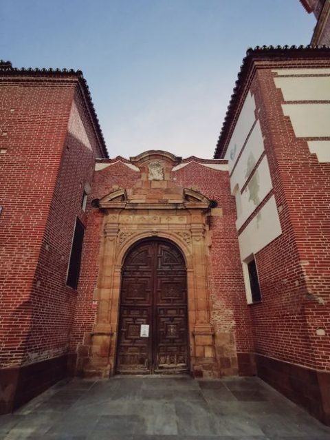 Carmen de los Mártires