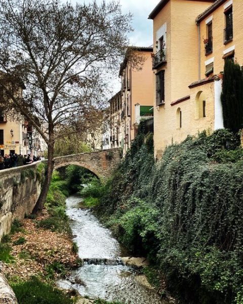 Carrera del Darro