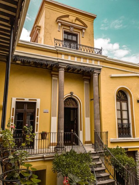 Casa Museo Max Moreau