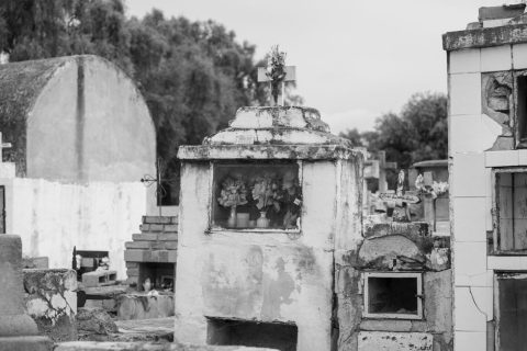 Cementerio de San José
