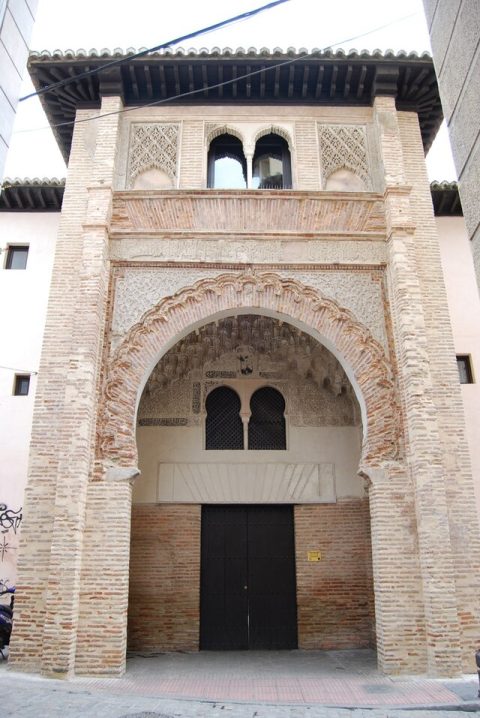 Corral del Carbón
