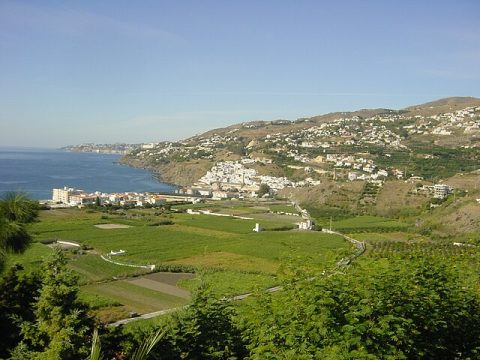 Costa Tropical (Almuñécar & Salobreña)