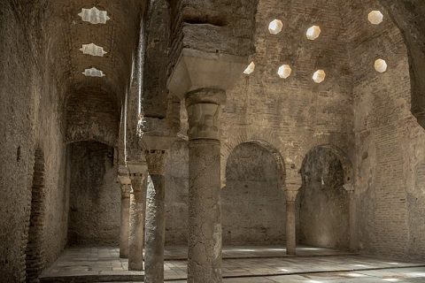 El Bañuelo (Arab Baths)