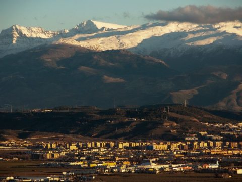 Federico García Lorca Granada-Jaén Airport (GRX)