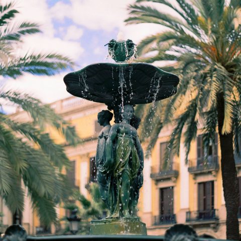 Fuente de las Batallas
