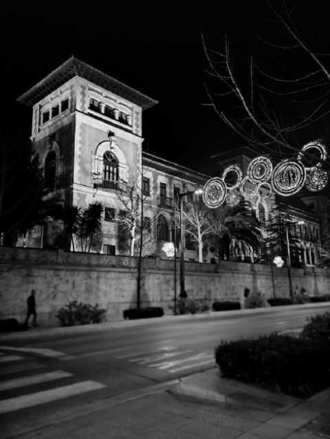 Granada New Year and Twelve Grapes Countdown