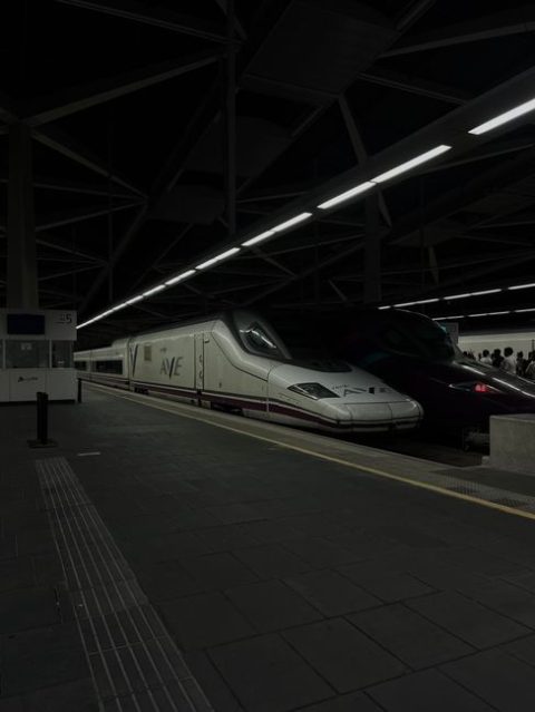 Granada Train Station (Renfe AVE)