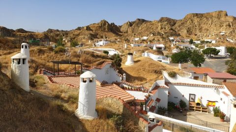 Guadix — Spain's Cave Town