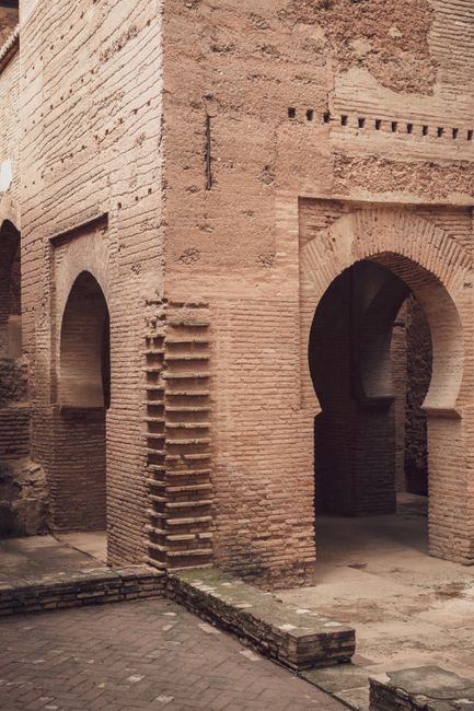 Hammam Al Ándalus Granada