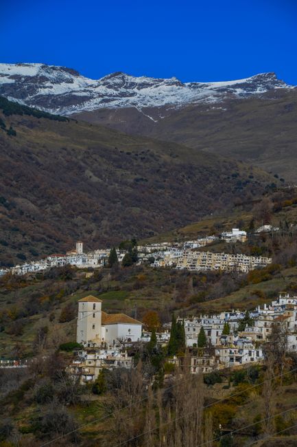 Las Alpujarras Villages