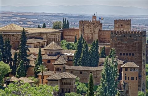 Mezquita Mayor de Granada