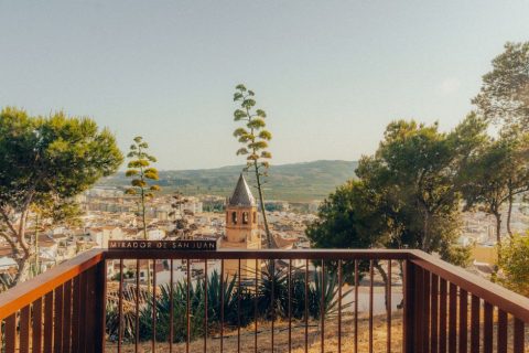 Mirador de San Cristóbal & Street Art