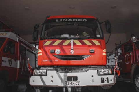 Parque de Bomberos Interactive Fire Station Visits