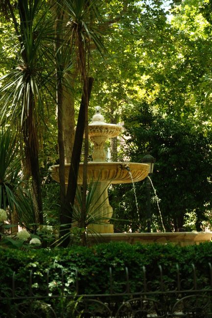 Parque Federico García Lorca