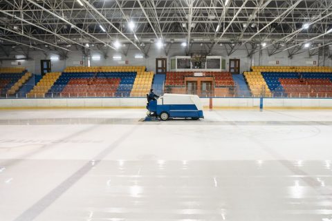 Pista de Hielo Ice Rink