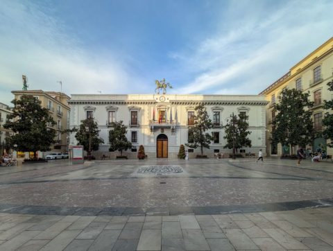 Plaza de Bib-Rambla