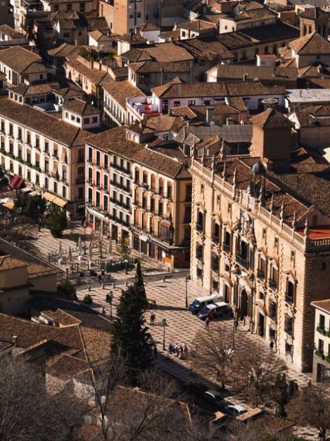 Plaza Nueva