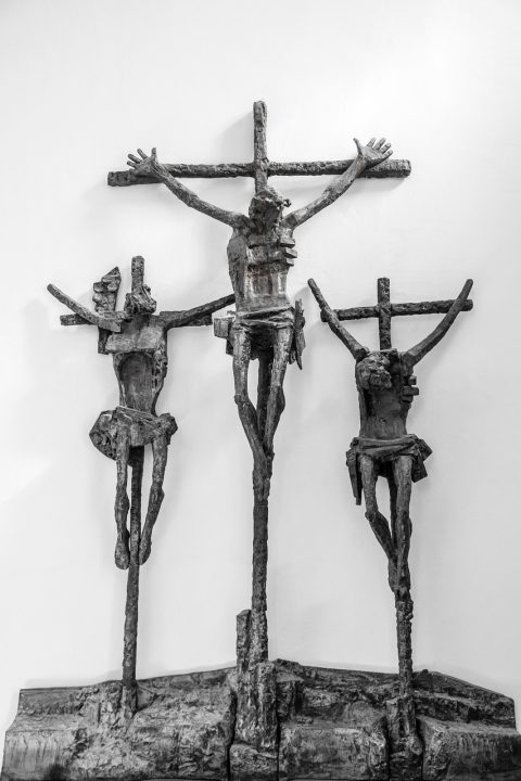 Sacromonte Abbey (Abadía del Sacromonte)
