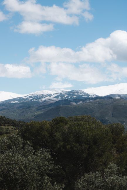 Sierra Nevada National Park
