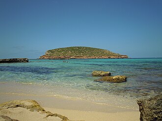 Cala Comte (Cala Conta)